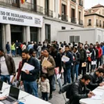 spain Mass Legalization Program