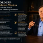 Beyond Borders Dr Ihab Ibrahims Mission to Transform Womens Health Through Education and Empowerment